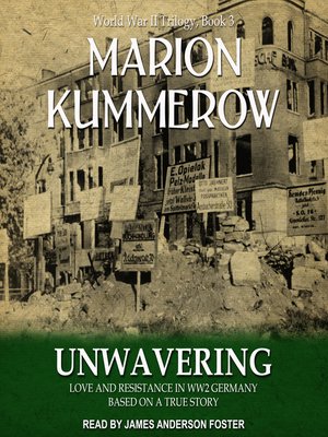 cover image of Unwavering